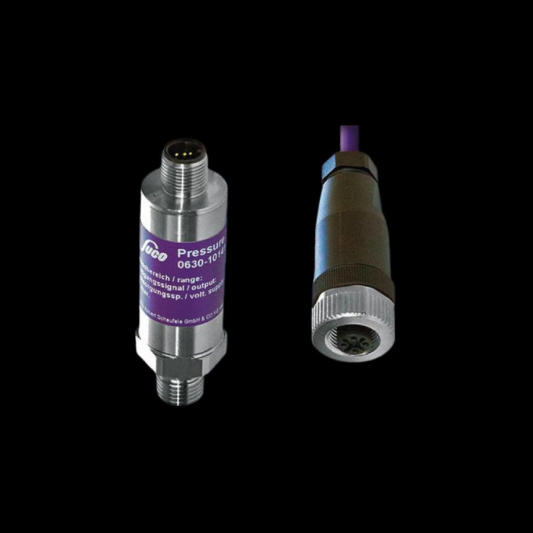 Transmisor de presion SUCO T.5 