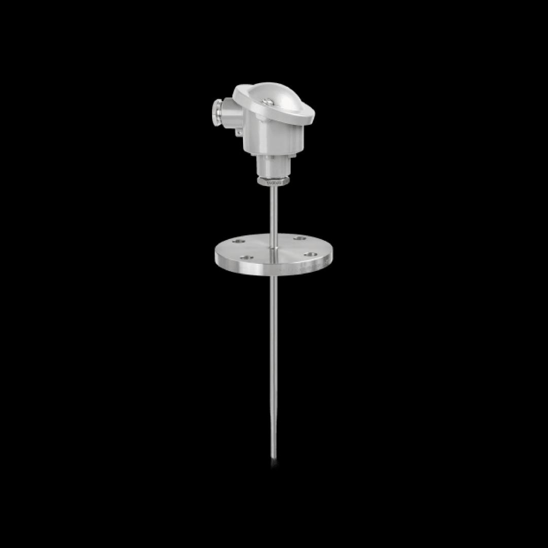 Medidor de temperatura fijo KROHNE OPTITEMP TRA-F42