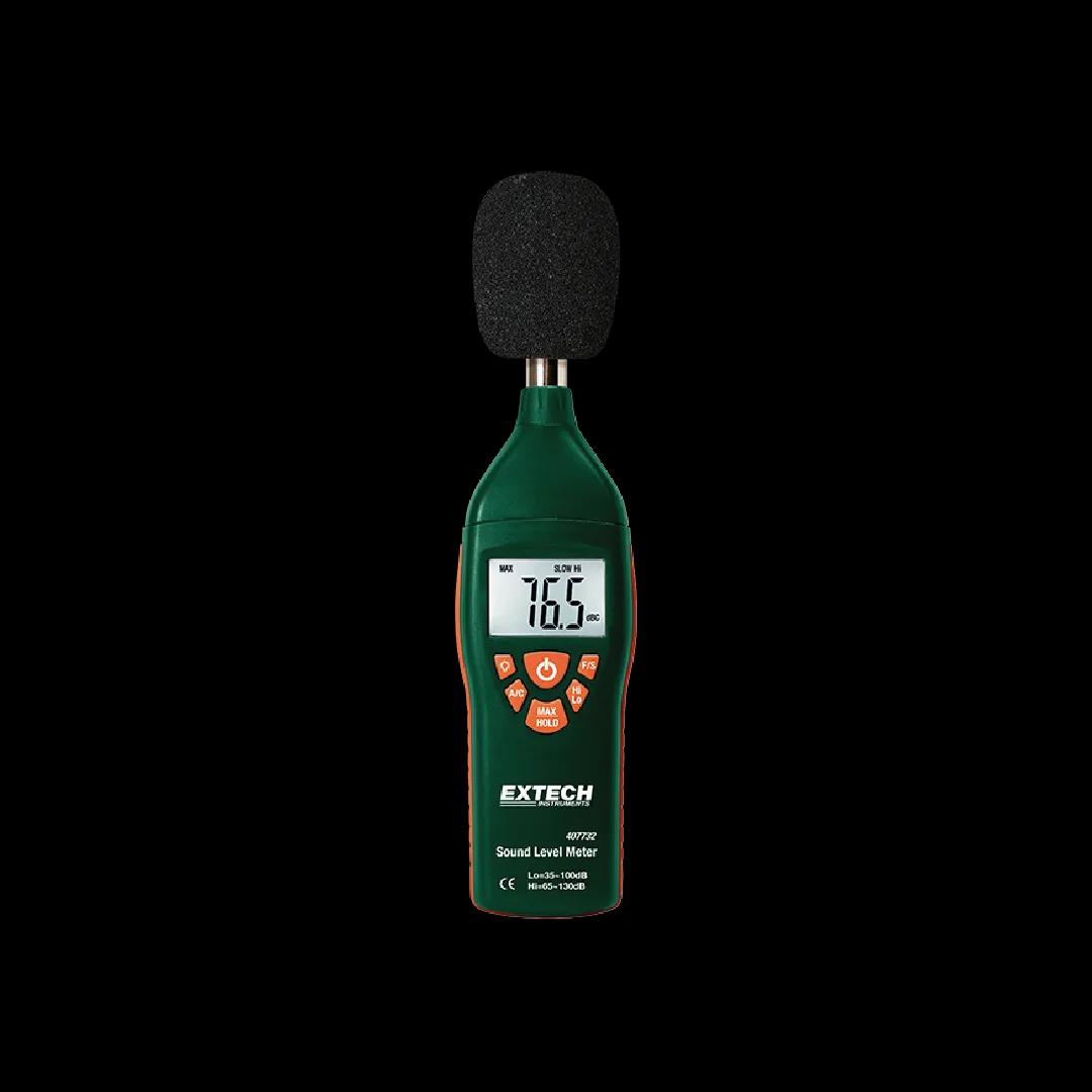 Medidor de sonido EXTECH 407732