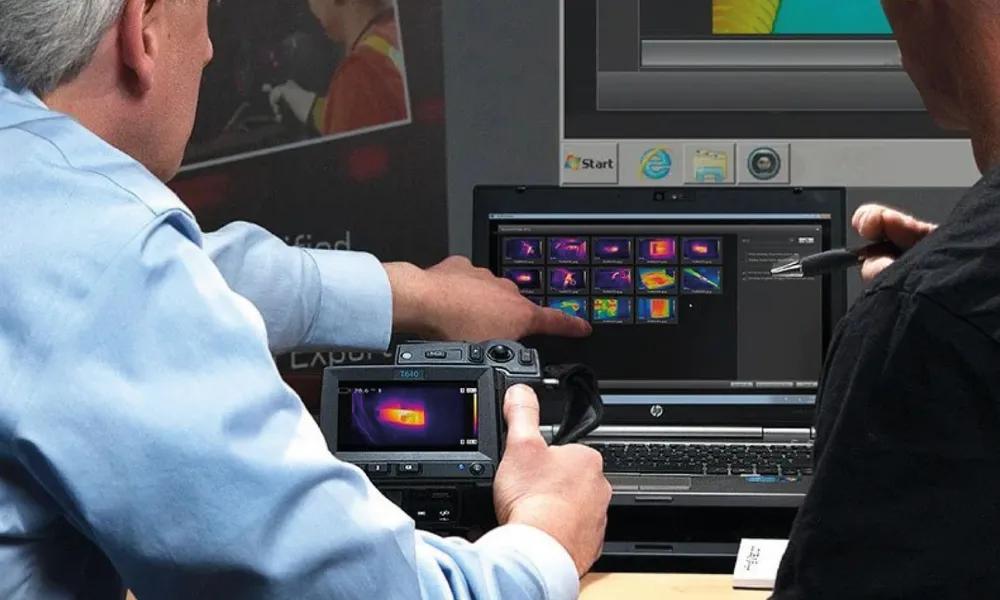 Certifícate como profesional en termografía con FLIR e ITC