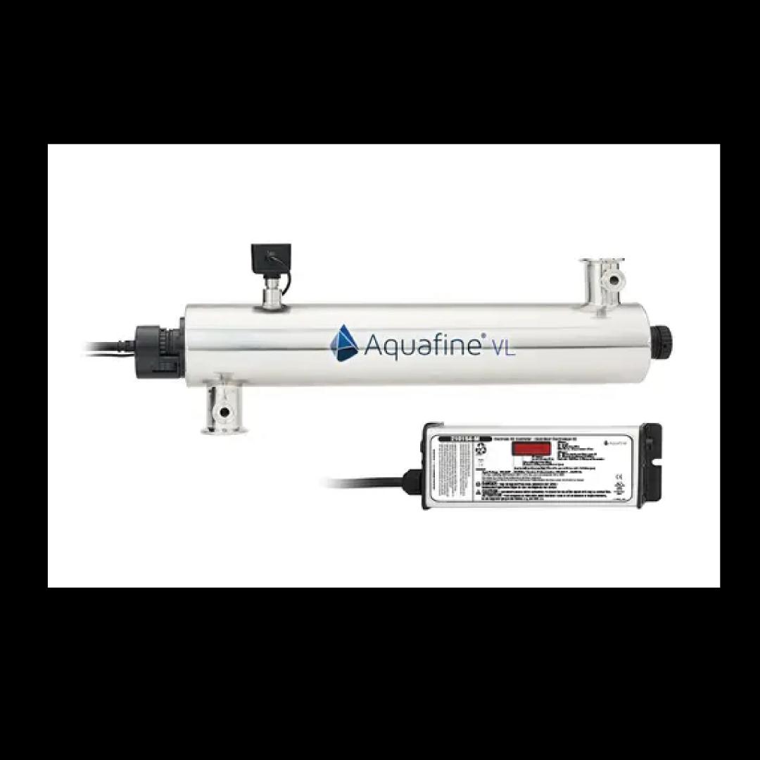 Sistema de tratamiento de aguas industriales por UV - VL 