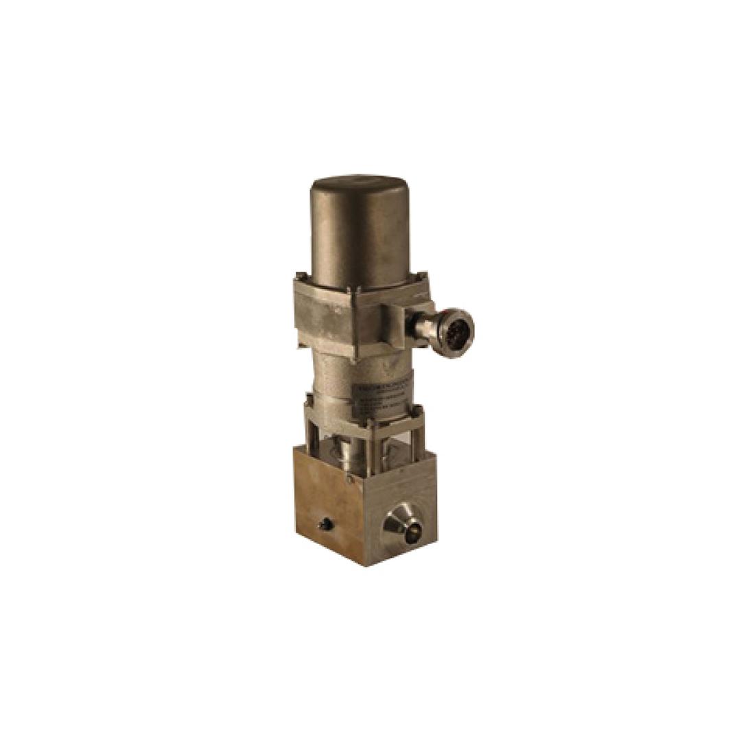 Válvula solenoide nuclear VALCOR V526G