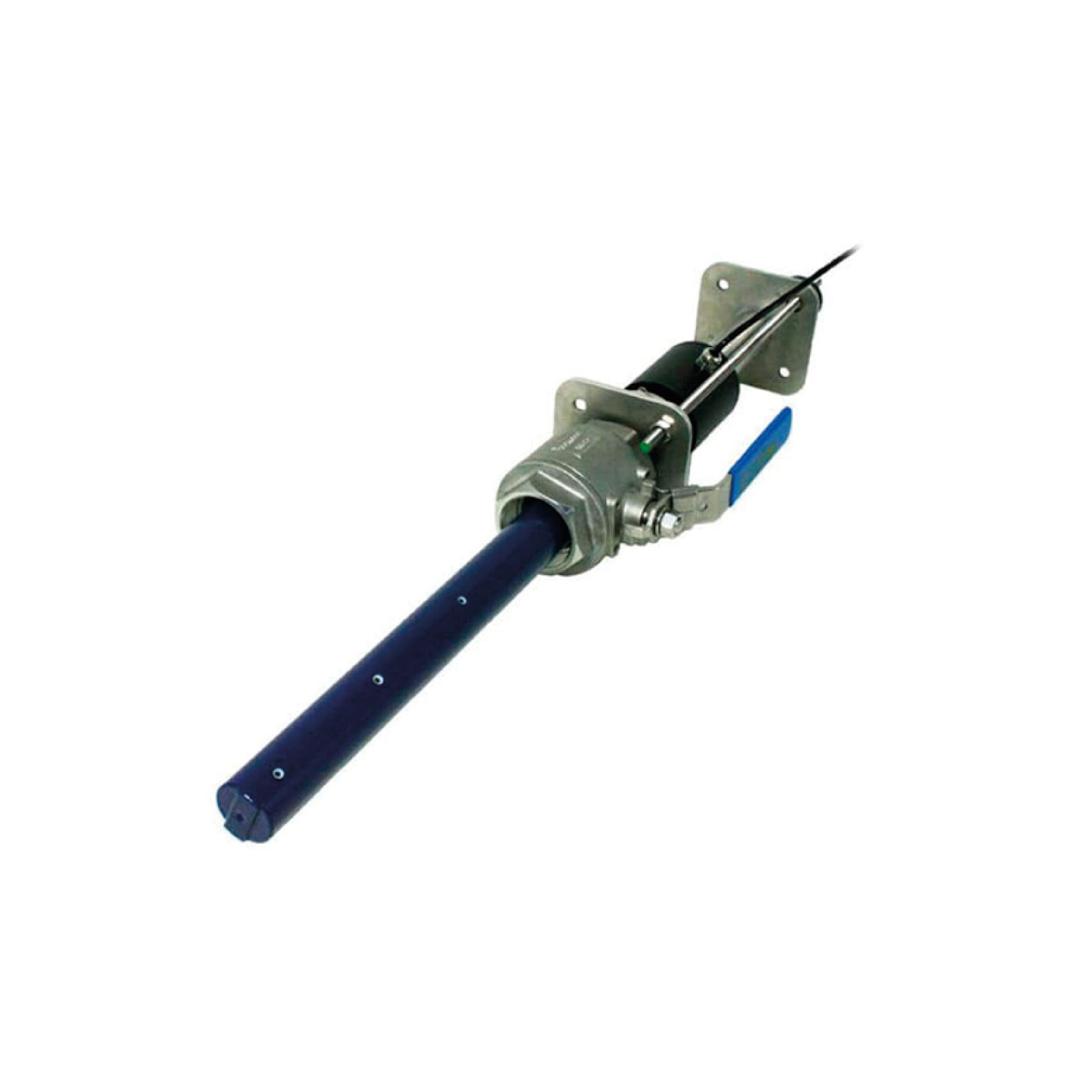 Caudalímetro electromagnético de inserción TORPEE-MAG