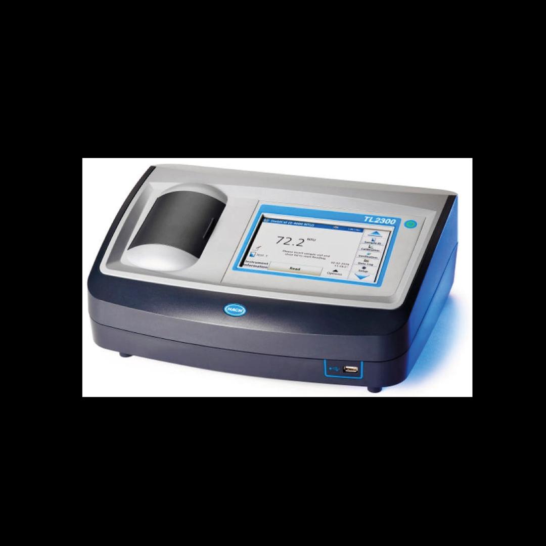 Turbidimetro de laboratorio HACH TL2300