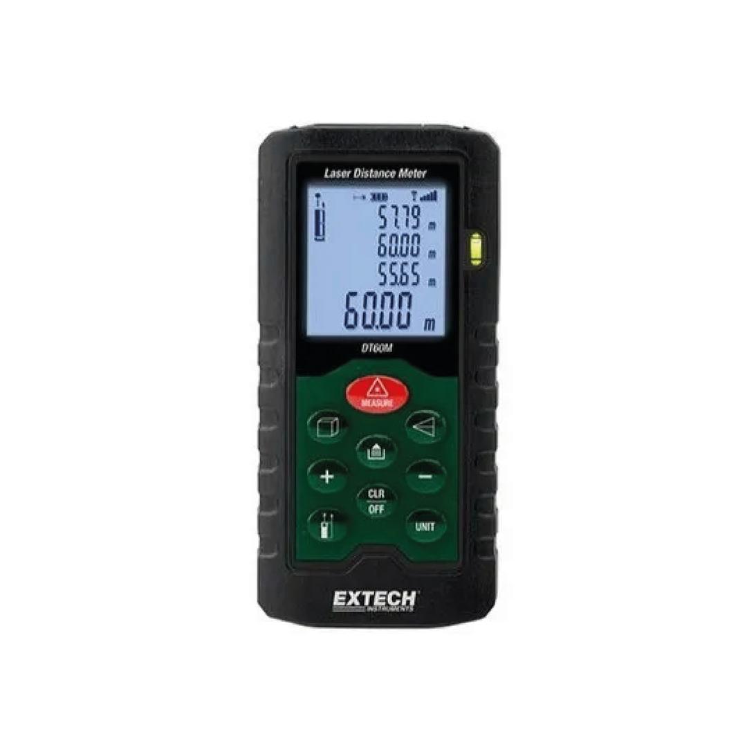 Medidor de distancia EXTECH DT60
