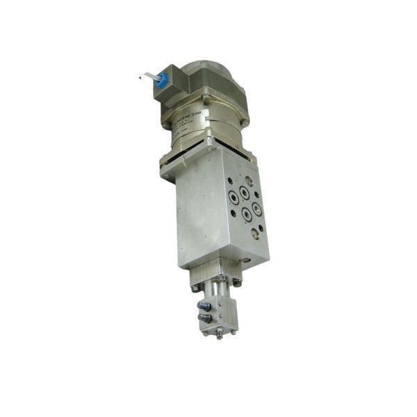 Válvula direccional de 4 vías VALCOR V52600-5410