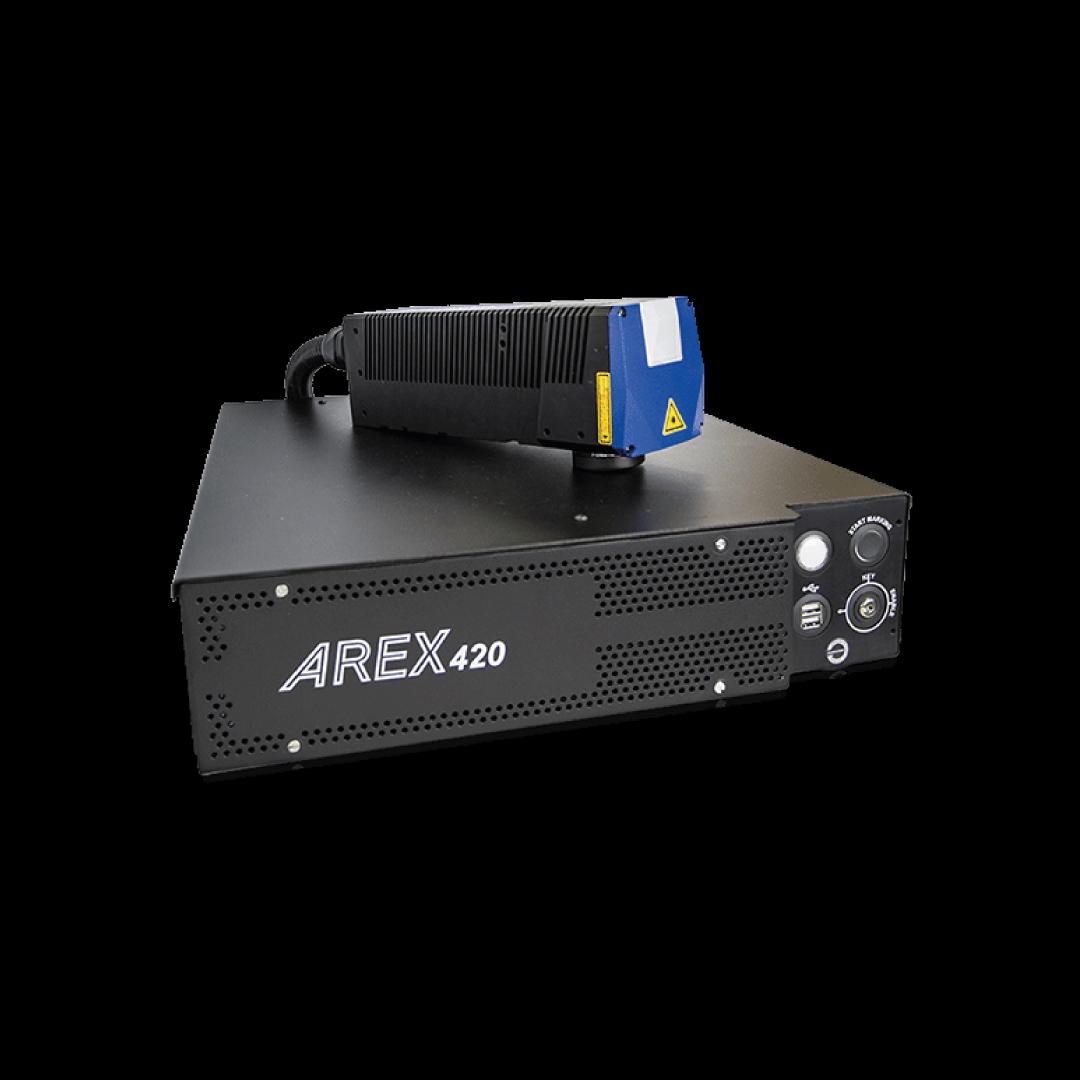 Marcador láser DATALOGIC AREX400