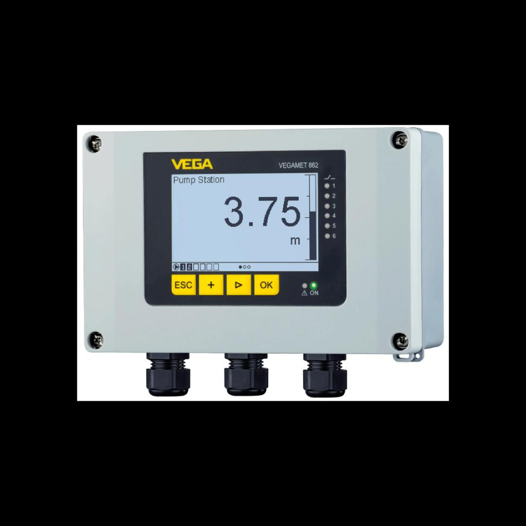 Acondicionador de señal VEGAMET 862