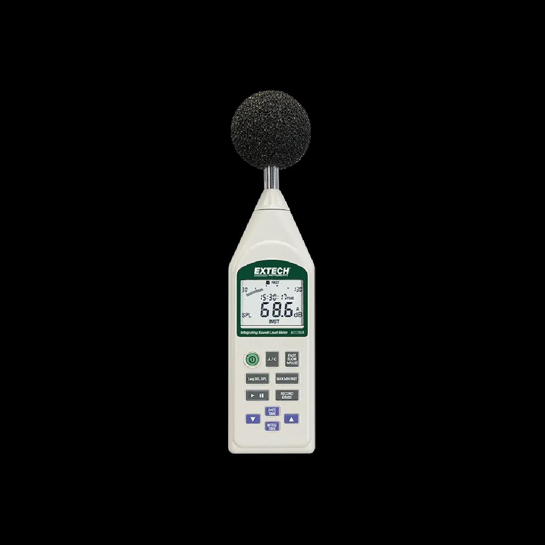 Medidor de sonido 407780A
