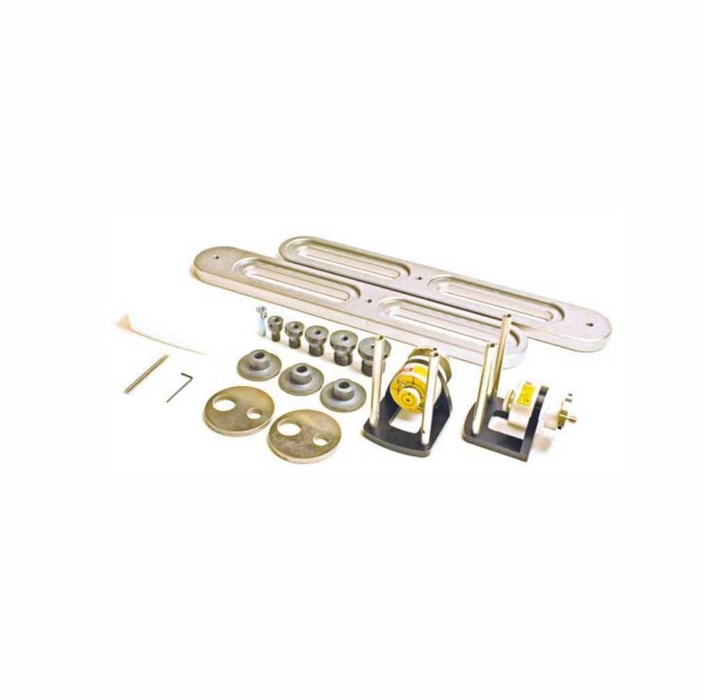 Kit de fijación y compensación FIXTURLASER