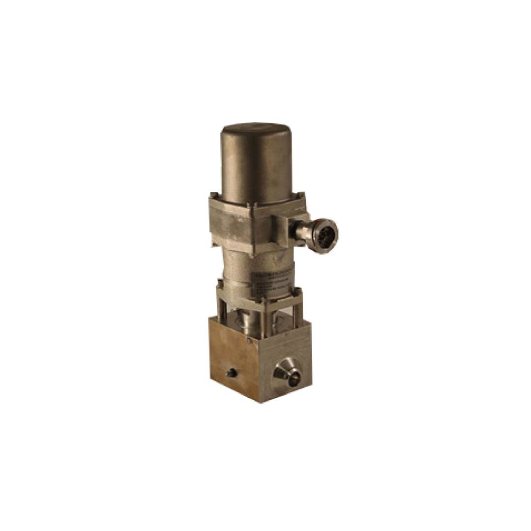 Válvula de elevación directa VALCOR V57300