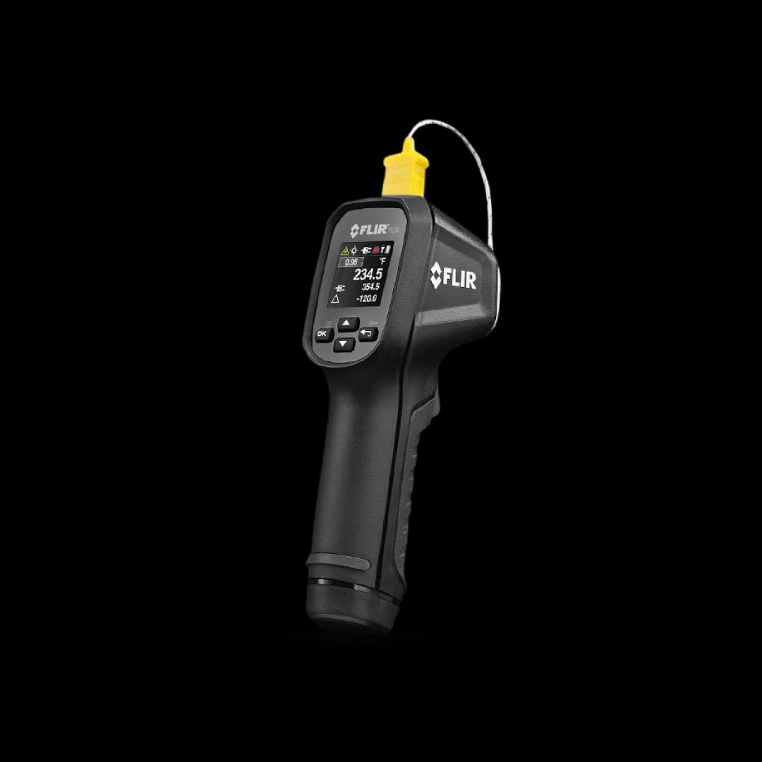 Termómetro infrarrojo FLIR TG56