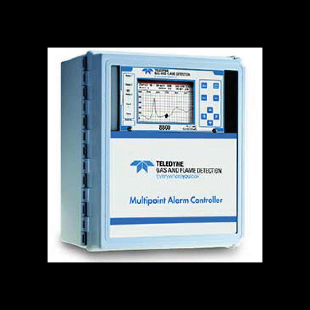 Controlador de gas TELEDYNE 8800 