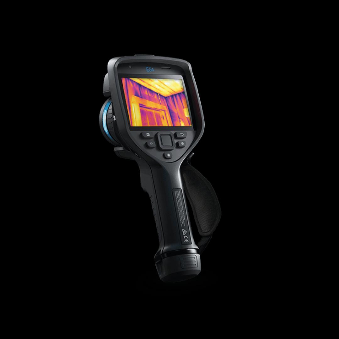 Cámara termográfica FLIR E54 