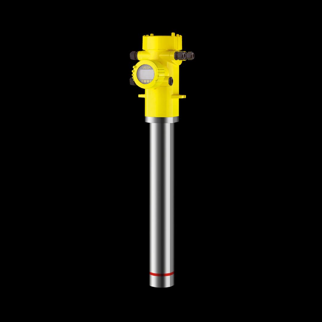 Sensor de nivel radiometrico SOLITRAC 31