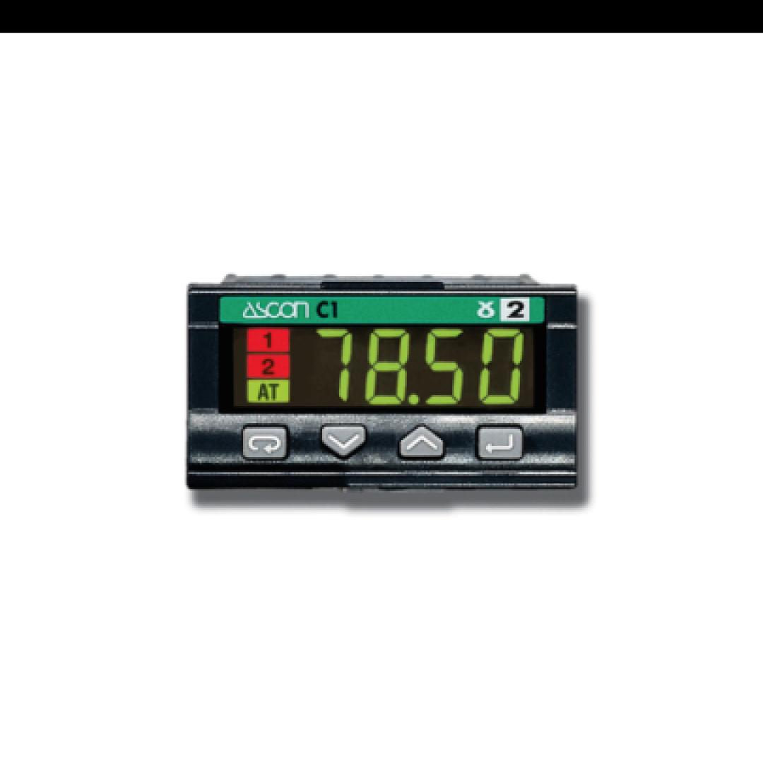 Controlador industrial ASCON C1 