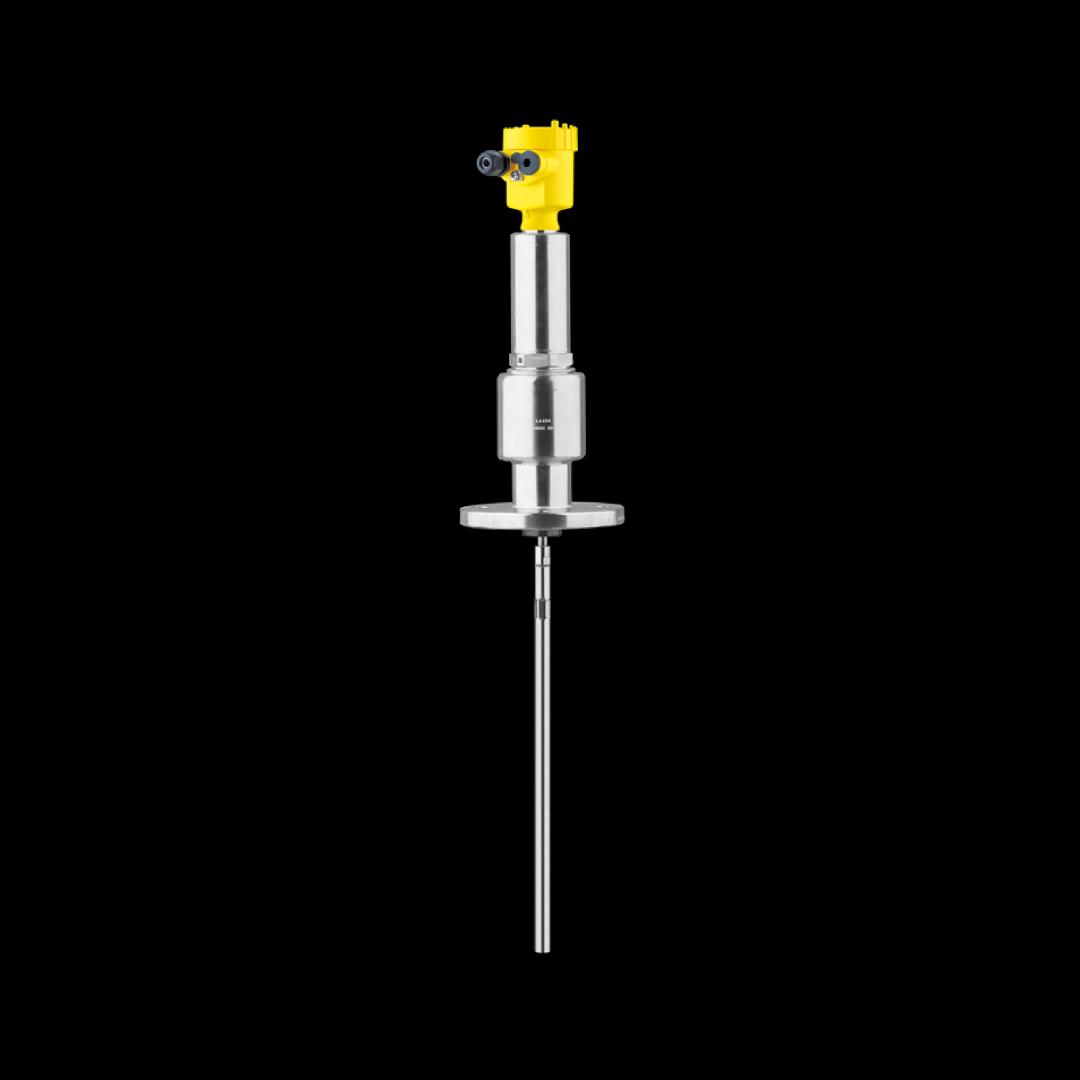 Sensor de nivel por radar onda guiada VEGAFLEX 86