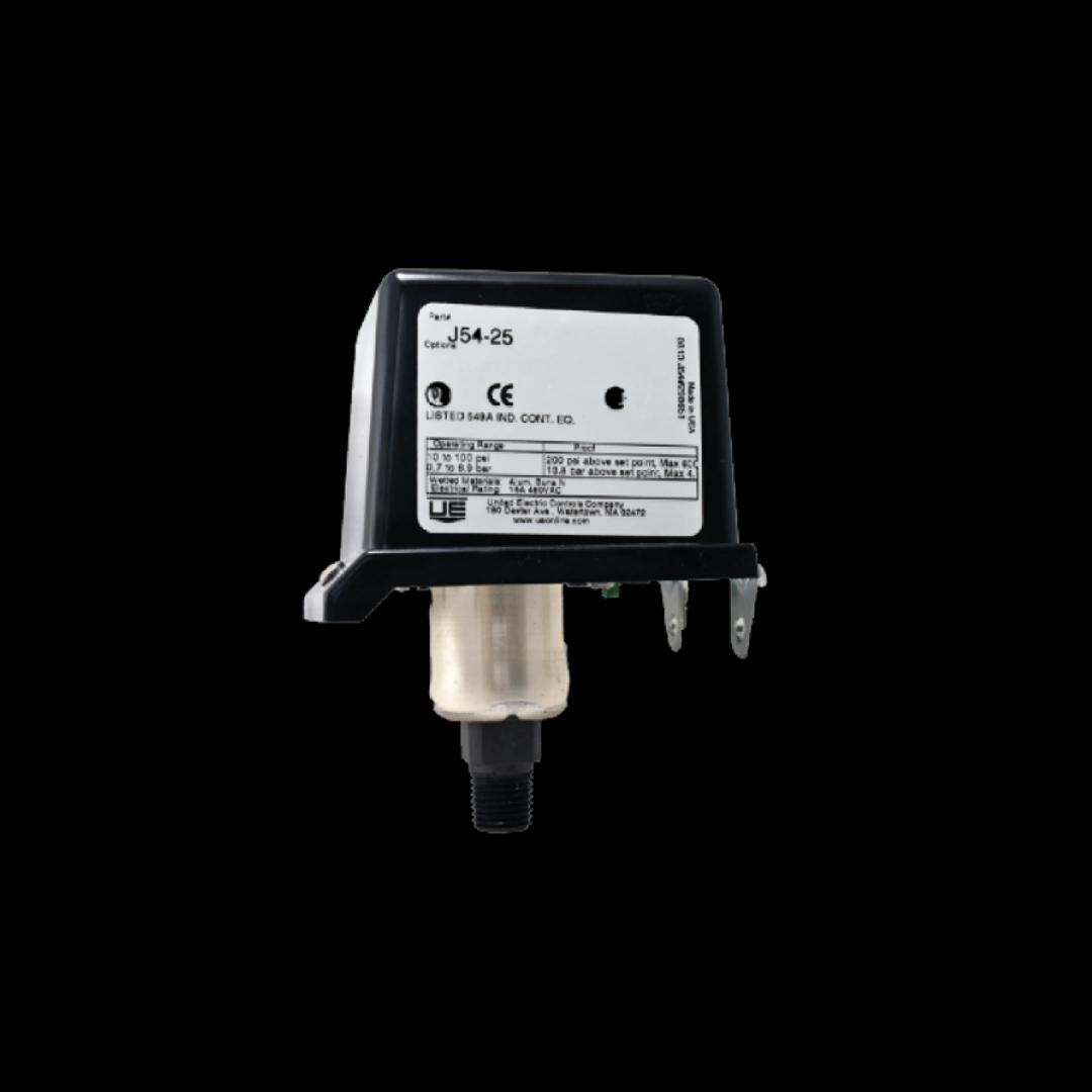 Presostato mecánico UE CONTROLS 54 Series