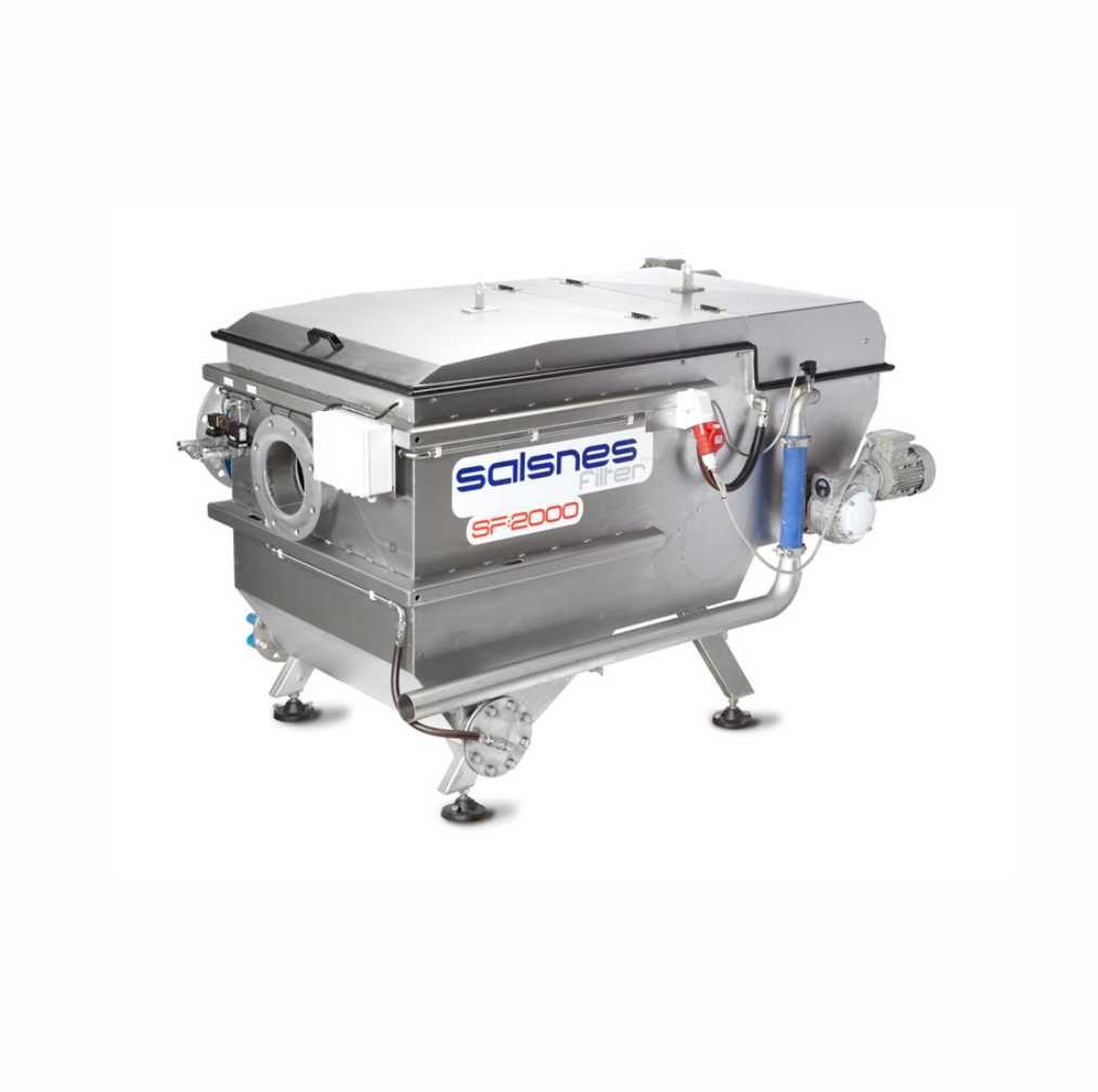 Sistemas de filtro SFK 6000 / SF 2000