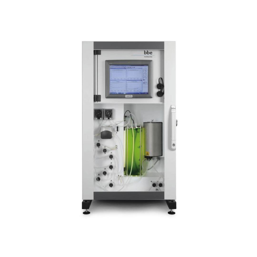 Monitoreo de toxicidad BBE MOLDAENKE AlgaeToximeter II