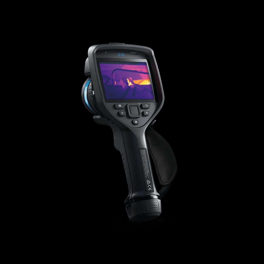 Cámara térmica FLIR E76