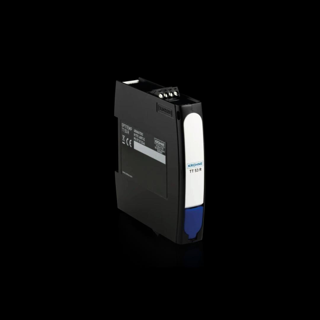 Transmisor de temperatura KROHNE OPTITEMP TT 22 R