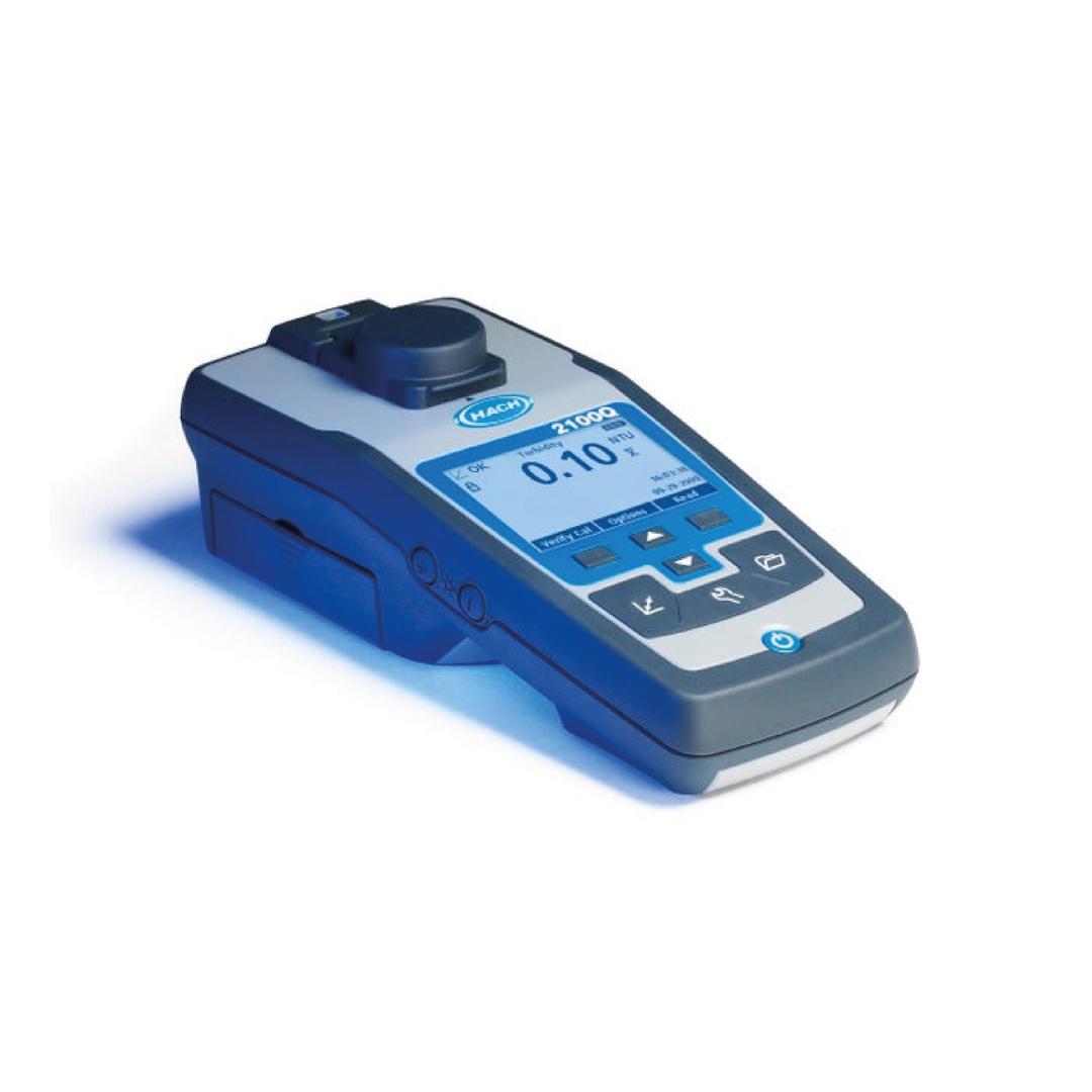 Turbidímetro portátil HACH 2100Q