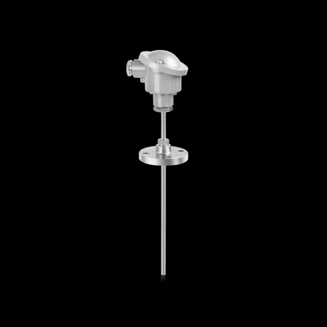 Medición de temperatura fija KROHNE OPTITEMP TRA-TF33