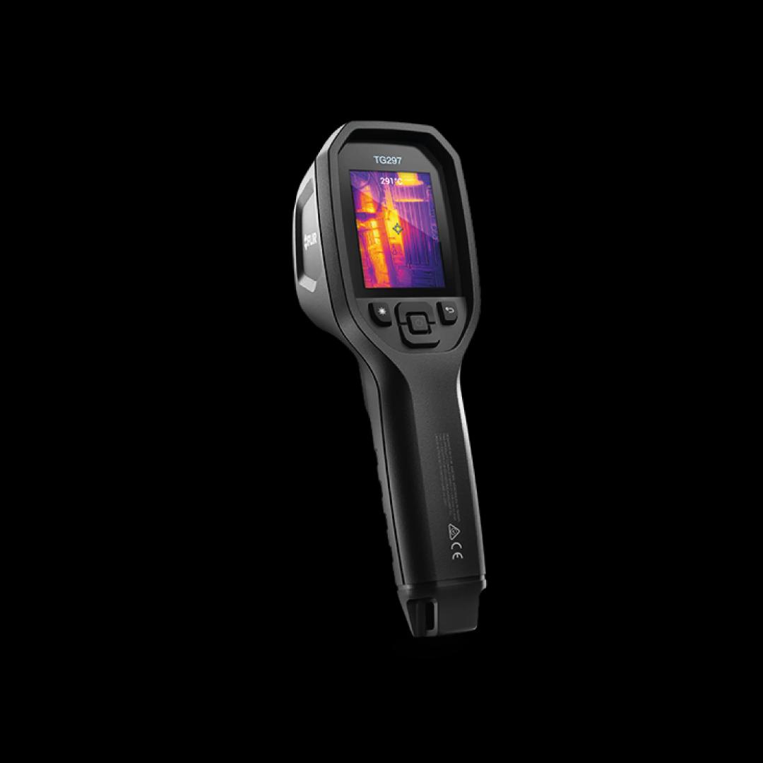 Pirómetro térmico FLIR TG297