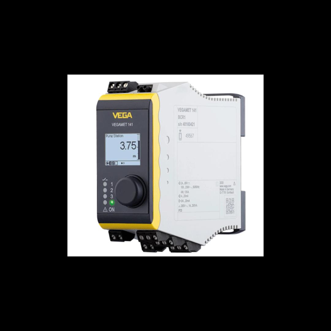 Controlador de señal VEGA VEGAMET 141