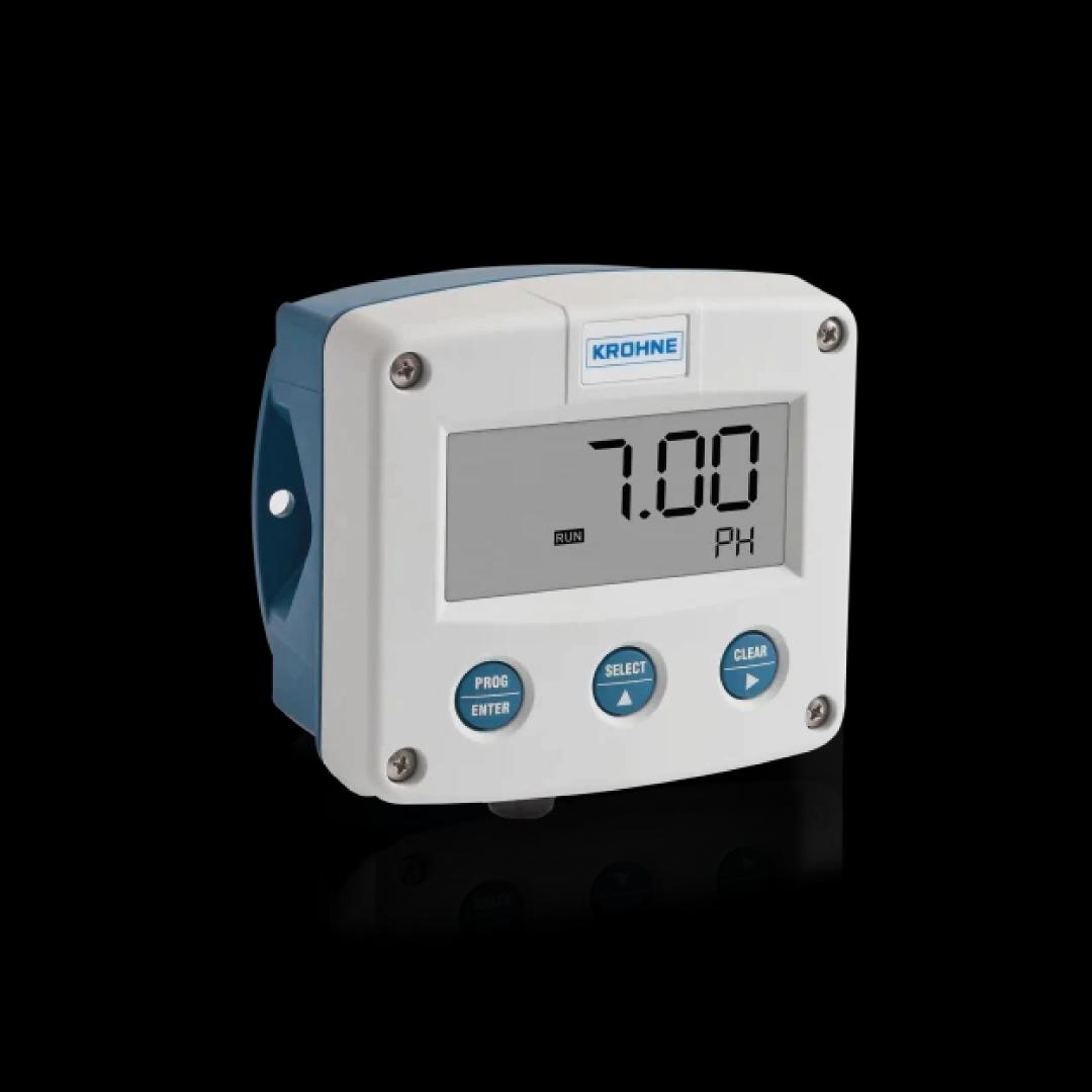 Indicador analítico KROHNE SD200