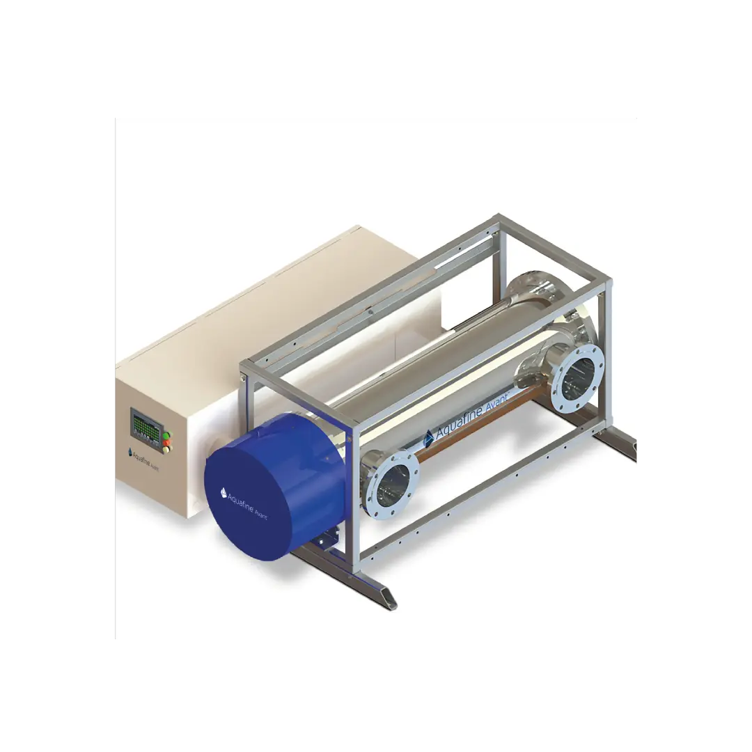 Sistema de tratamiento de aguas por UV - AVANT