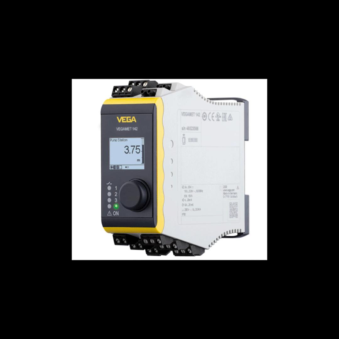 Controlador de señal VEGA VEGAMET 142
