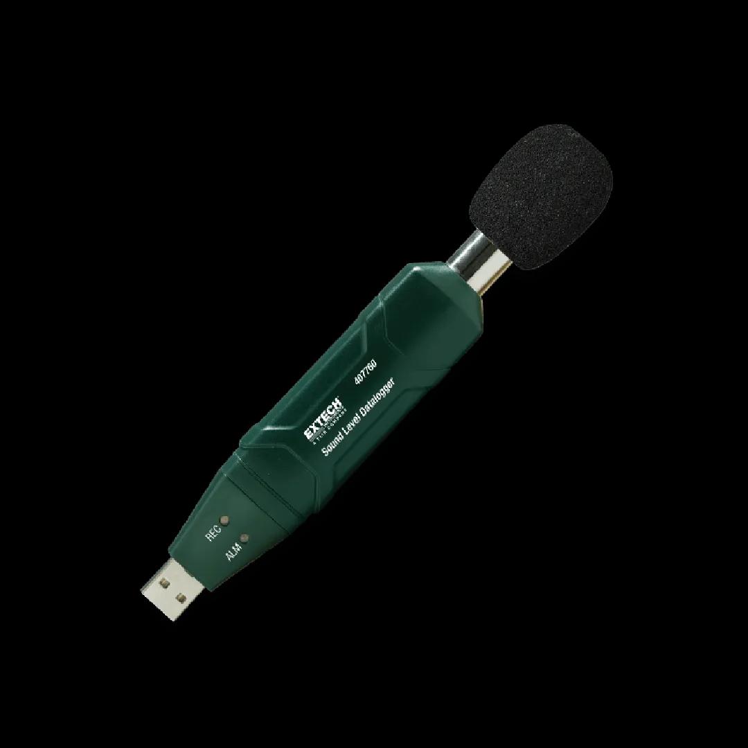 Medidor de sonido EXTECH 407760 