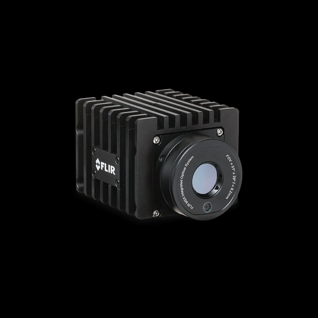 Cámara termográfica fija FLIR A400 / A700 