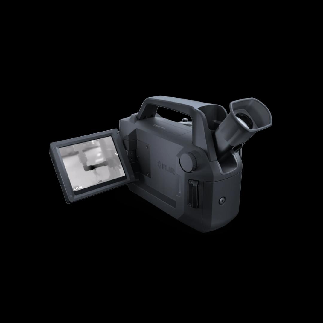 Cámara térmica para detección de fugas FLIR G343
