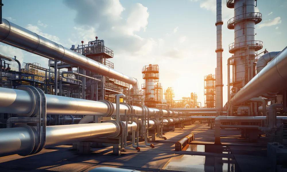 Tratamiento del agua en la industria del petróleo y gas