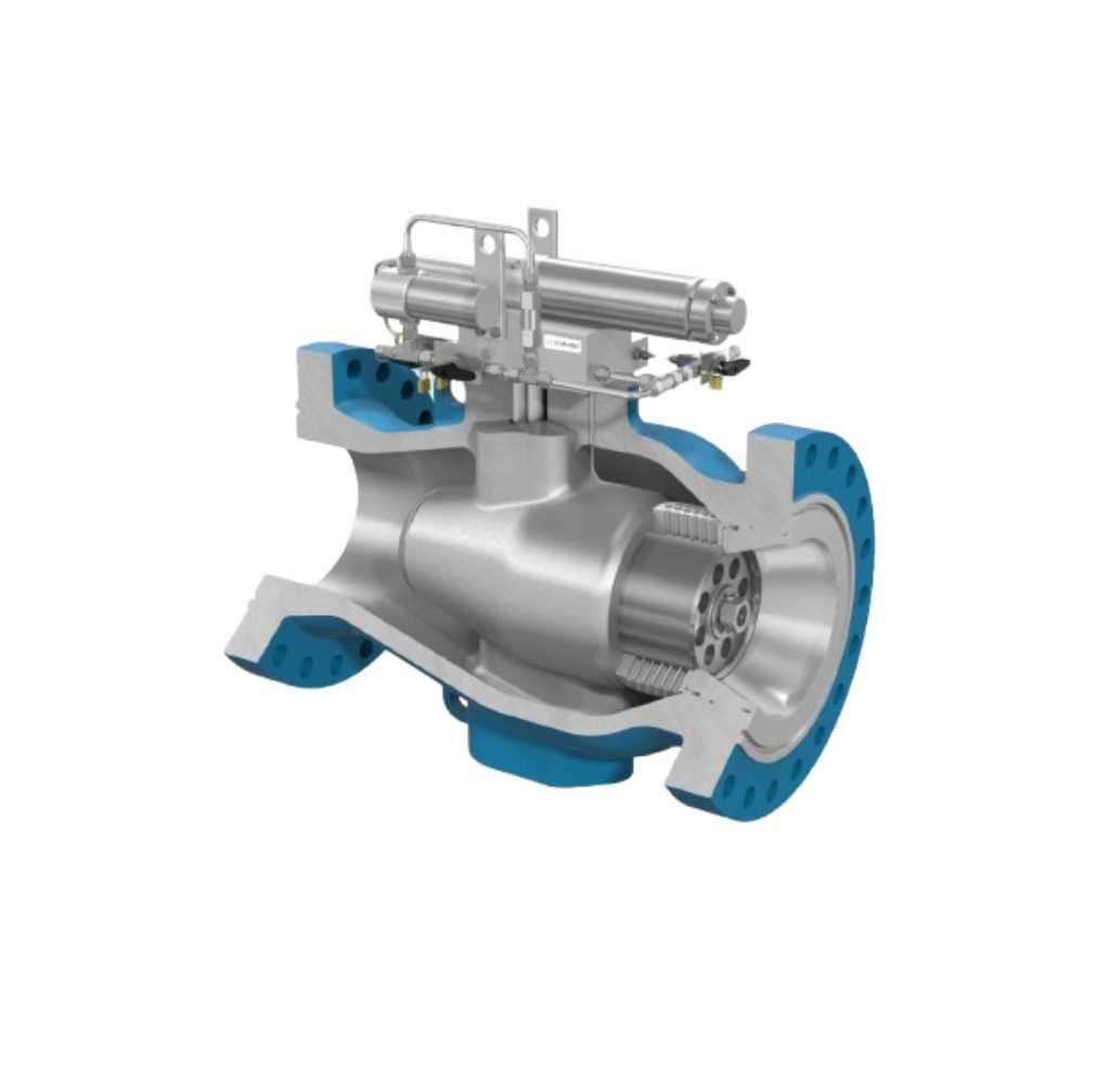 Válvula de alivio de sobrepresión axial RZD-SR-R