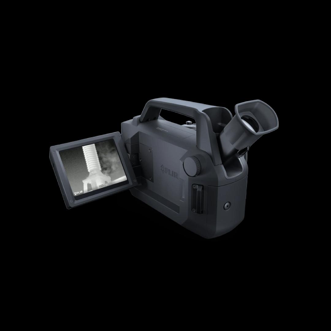 Cámara termográfica para detección de fugas FLIR G306