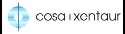 Logo de COSA XENTAUR