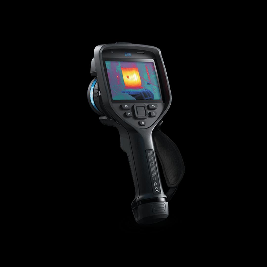Cámara termográfica FLIR E86