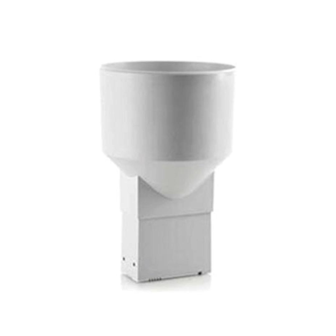 Pluviómetro de balancin con datalogger HWM