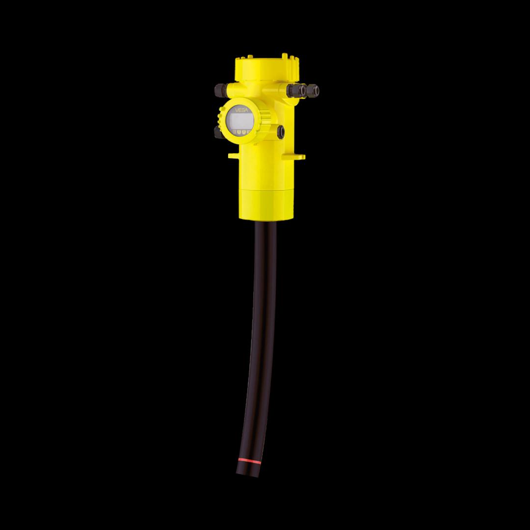 Sensor de nivel radiométrico FIBERTRAC 31