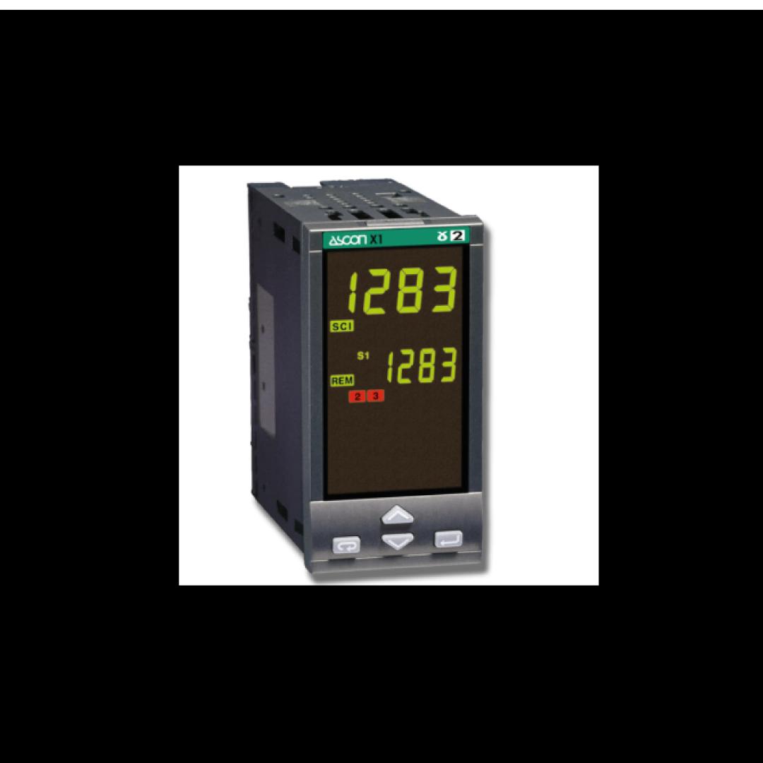 Controlador industrial ASCON X1