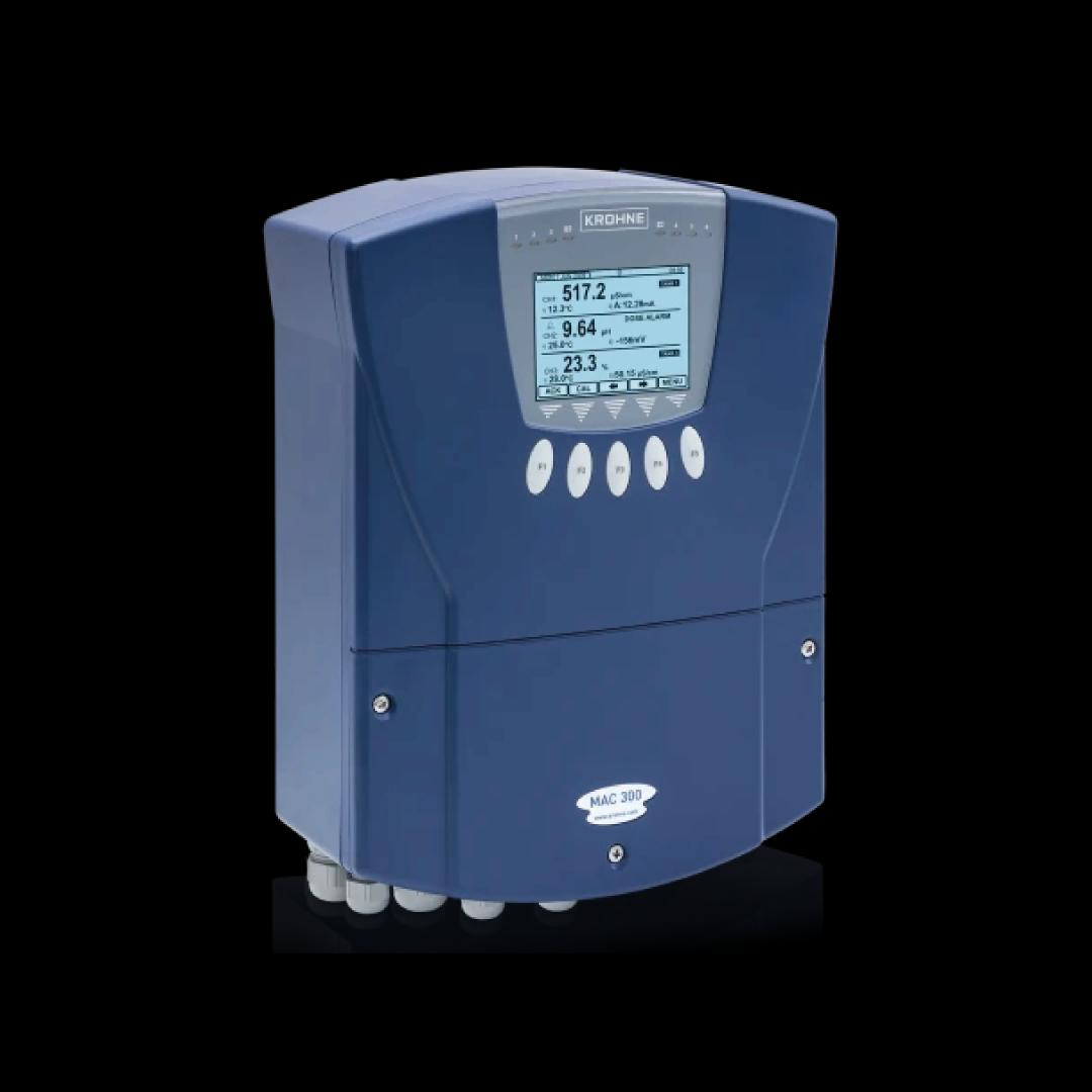 Accesorios de procesos KROHNE MAC 300 
