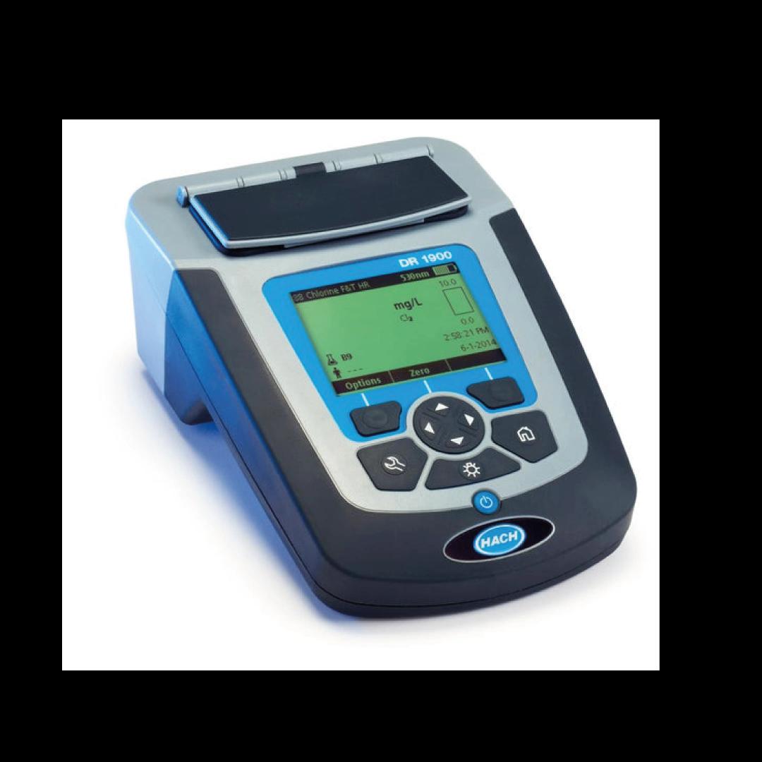 Espectofotometro HACH DR1900