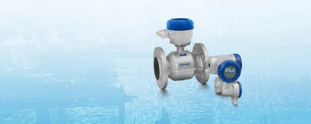 Caudalímetros electromagnéticos, la solución ideal