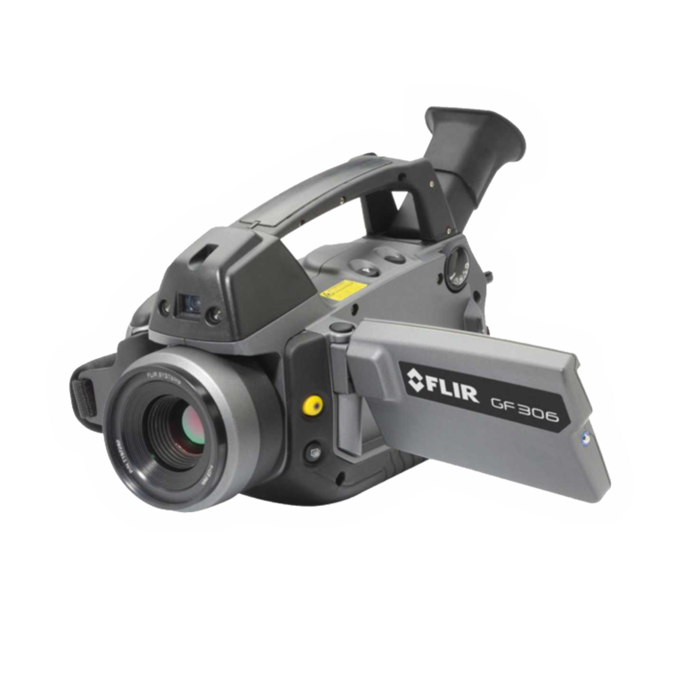 Cámara Térmica FLIR GF306